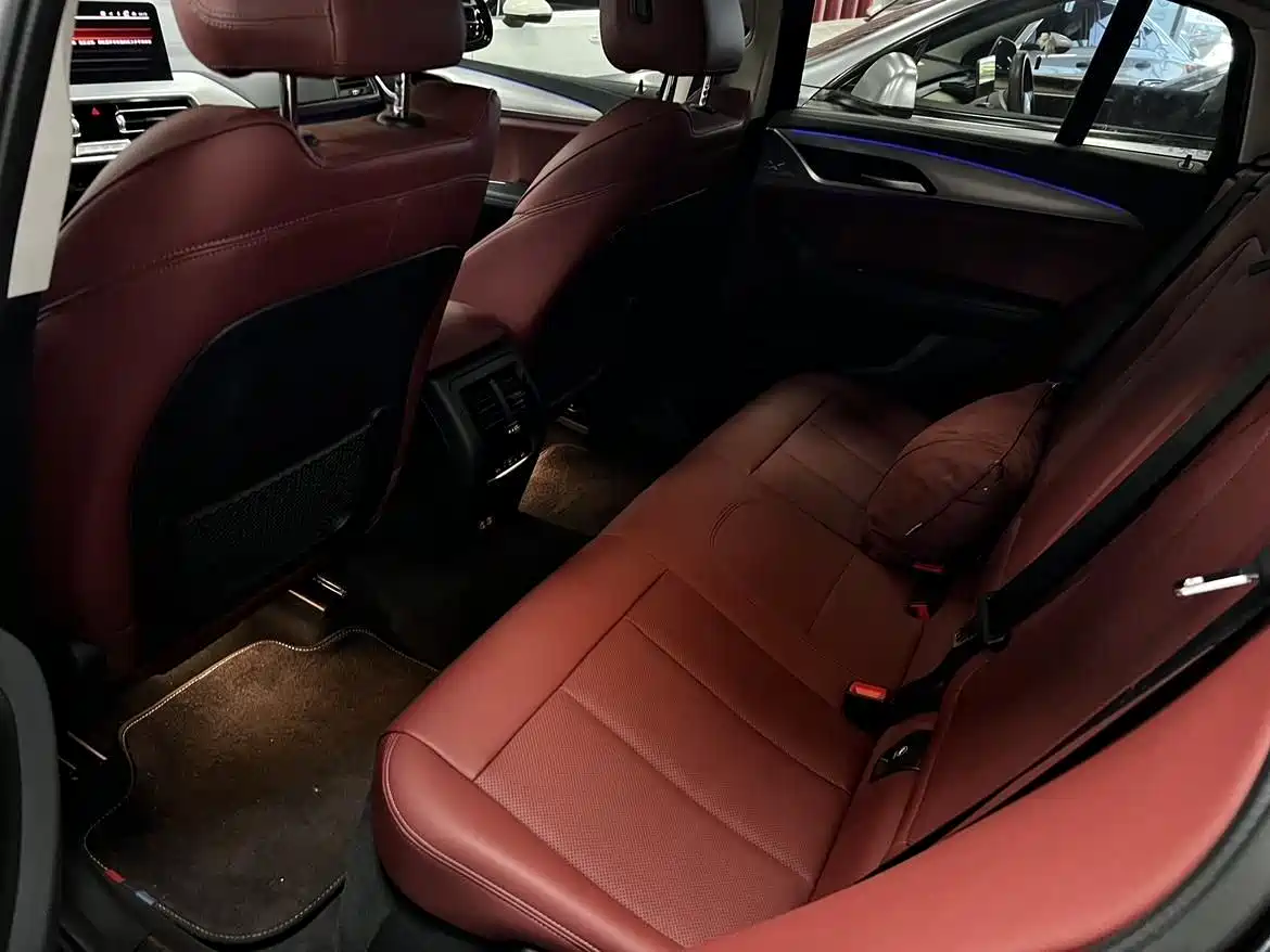 BMW X4 2022 Facelift xDrive 30i M Sport Shadow Edition фото 5
