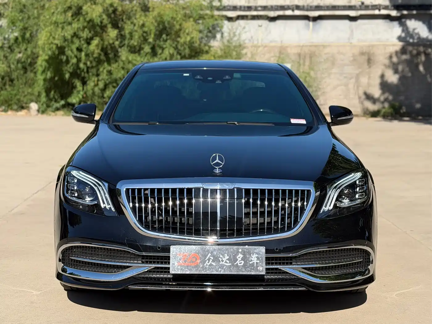 Mercedes-Benz S-Class 2016 S 320 L Business Edition фото 2