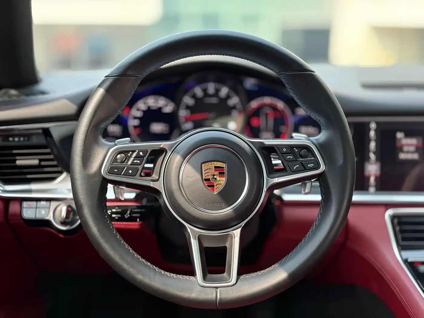 Porsche Panamera 2017 Panamera 3.0T фото 12