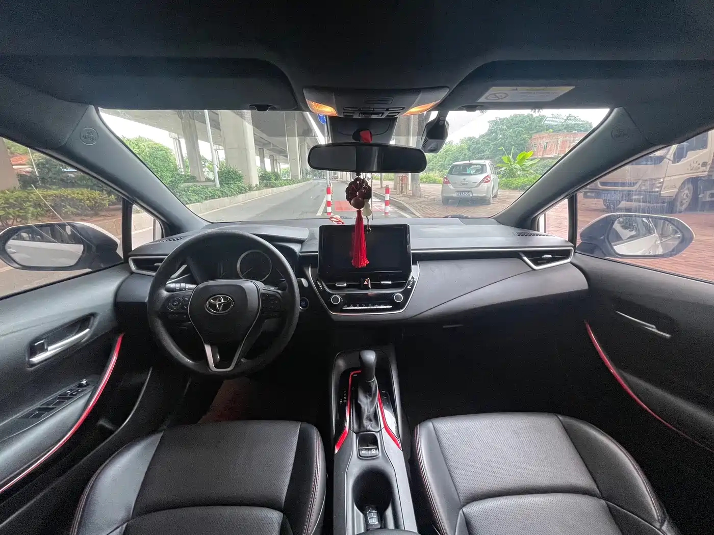 Toyota Levin 2022 185T CVT Sport Edition фото 11