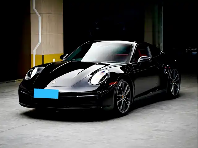 porsche 911