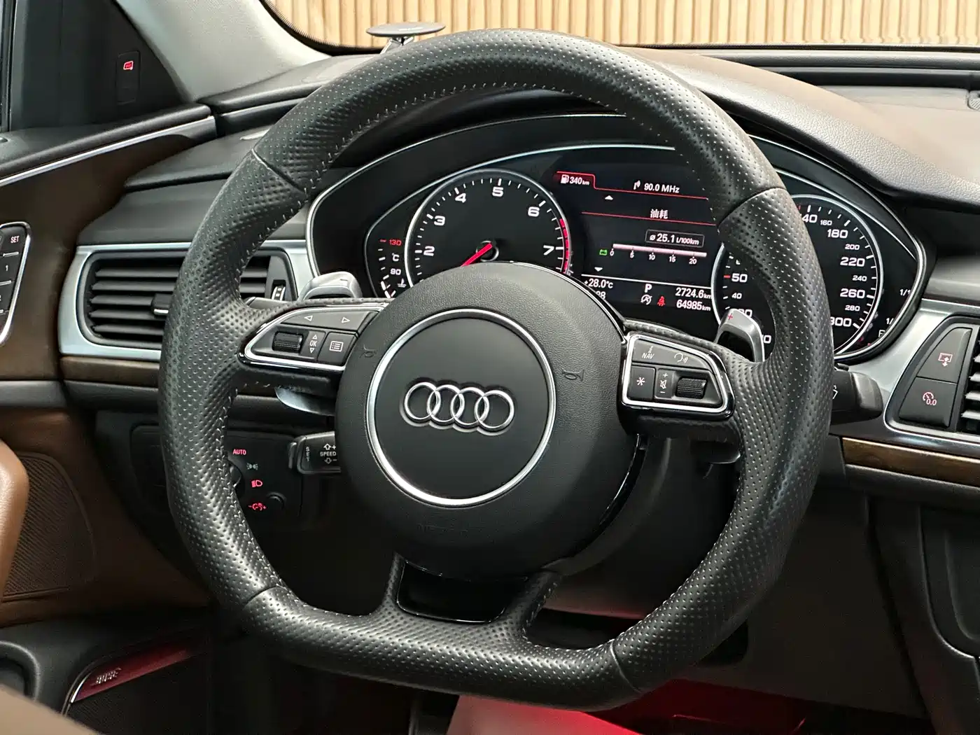 Audi A6L 2017 45 TFSI quattro Sport фото 11