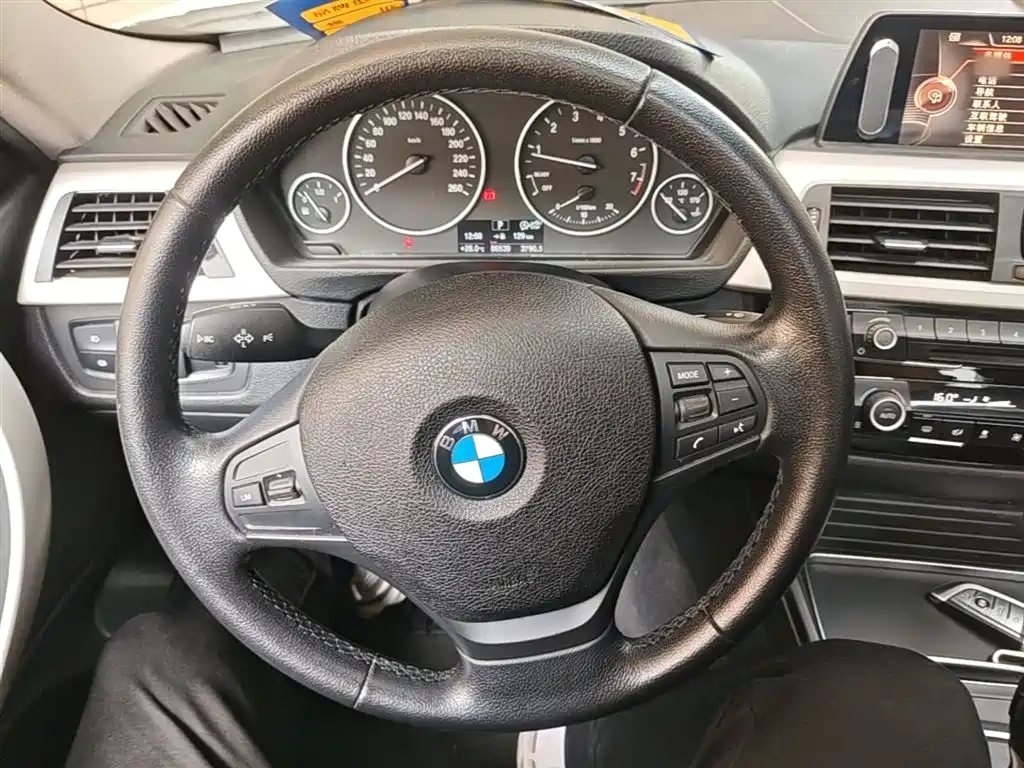 BMW 3 Series 2016 320Li Fashion Model фото 11