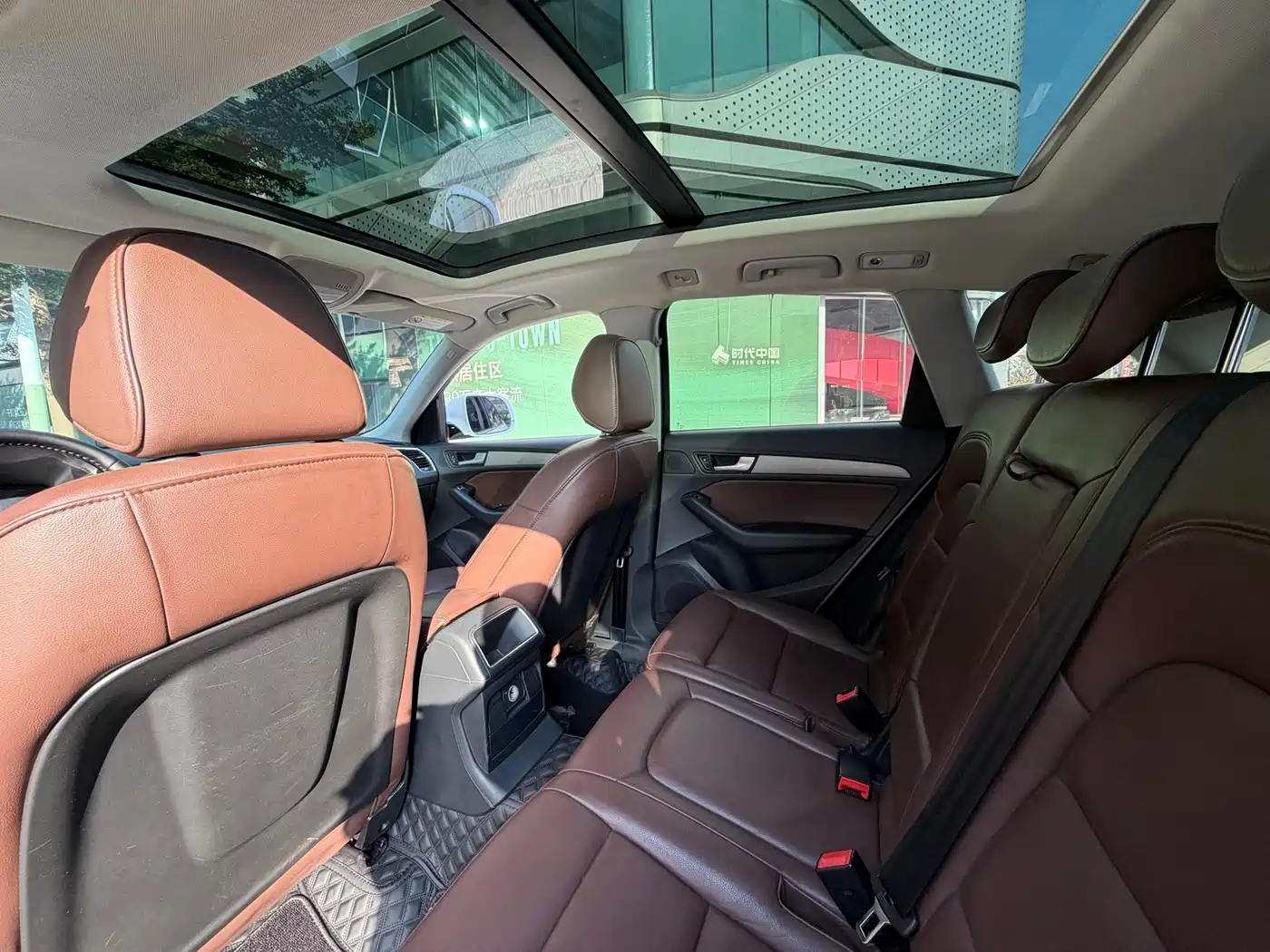 Audi Q5 2015 40 TFSI Progressive фото 9