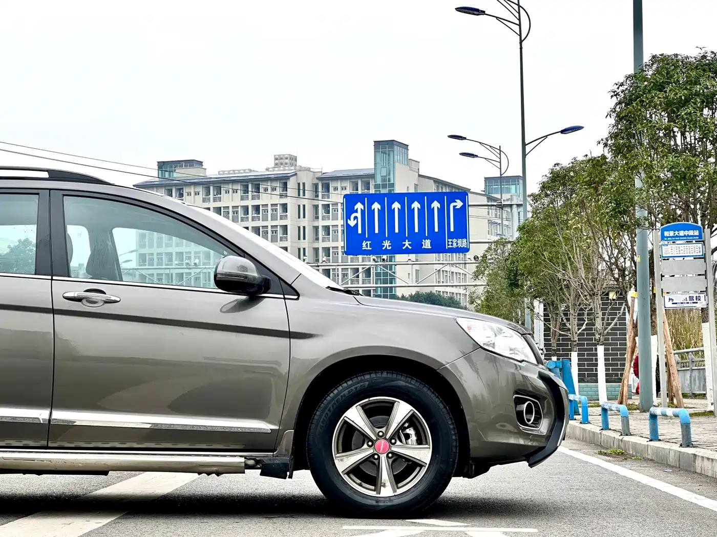 Haval H6 2013 Upgrade 2.4L Automatic 2WD Premium фото 12