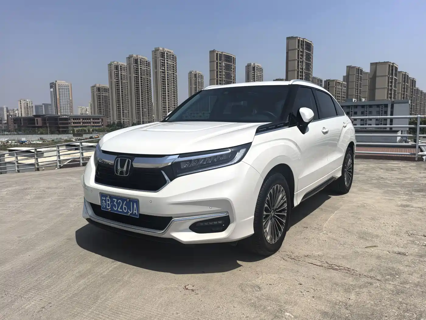 HONDA CROWN ROAD 2024