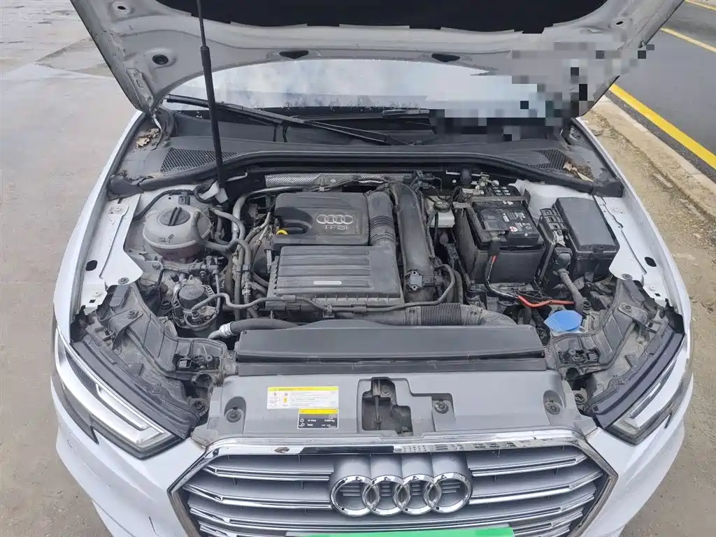 Audi A3 2020 Sportback 35 TFSI Fashion (China V) фото 17
