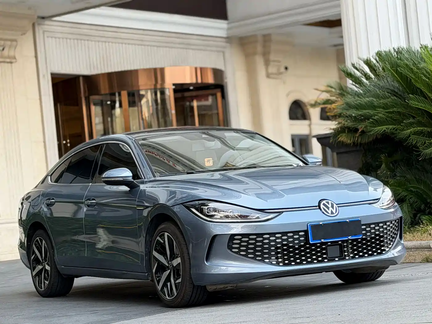 Volkswagen Lamando 2022 Lamando L 280TSI DSG Cool Edition фото 3