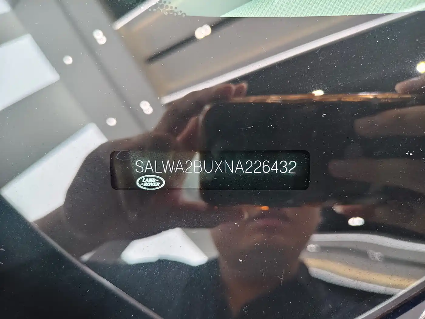 Land Rover Range Rover Sport 2022 3.0 L6 Gloss Black Edition фото 26