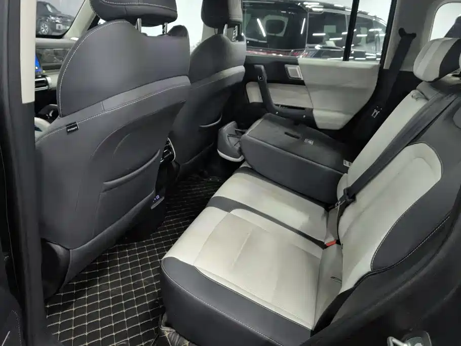 iCAR 03 2025 2024 Model 472km AWD Long Range Edition