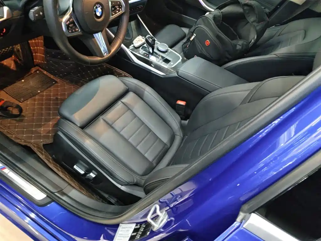 BMW 3 Series 2020 325Li M Sport Package фото 15