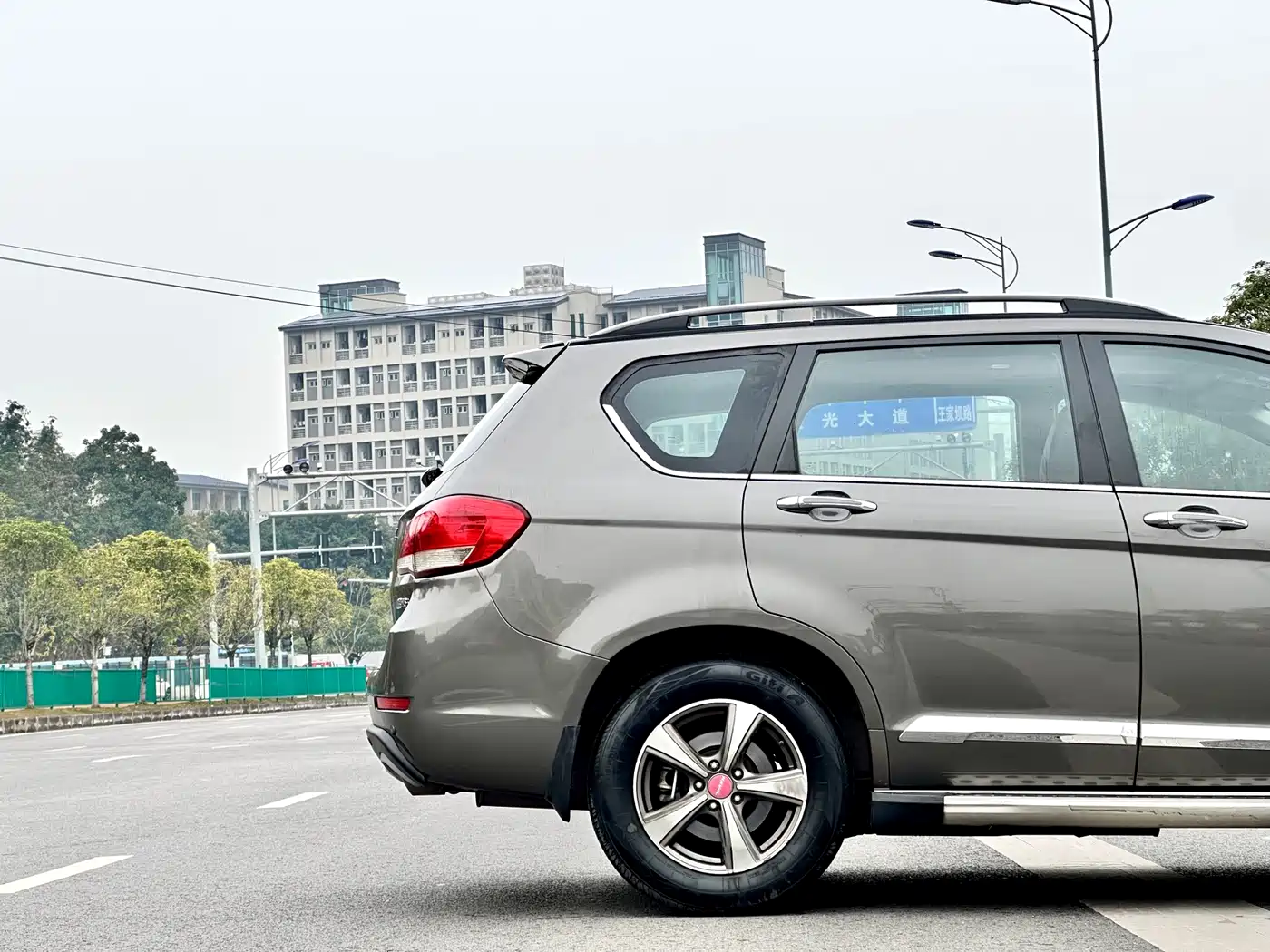 Haval H6 2013 Upgrade 2.4L Automatic 2WD Premium фото 11