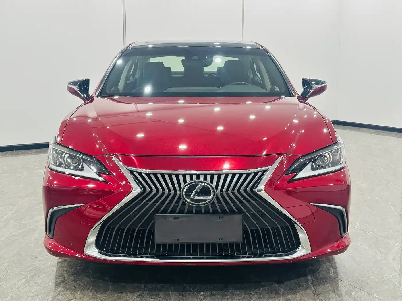 Lexus ES 2018 200 Excellence Edition China V фото 2