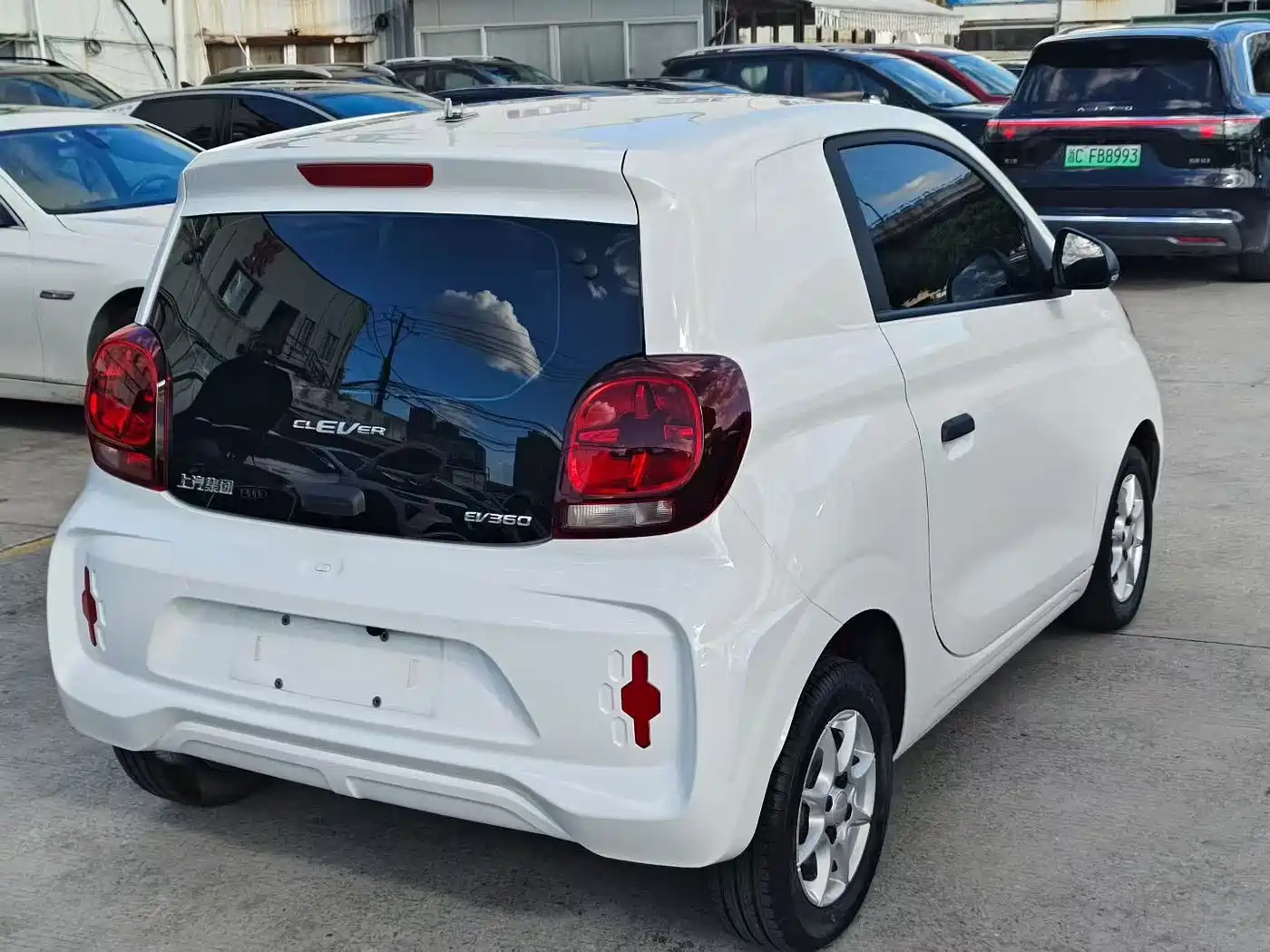 Roewe Kaiwei CLEVER 2023 2022 311km Vitality Bobo Edition