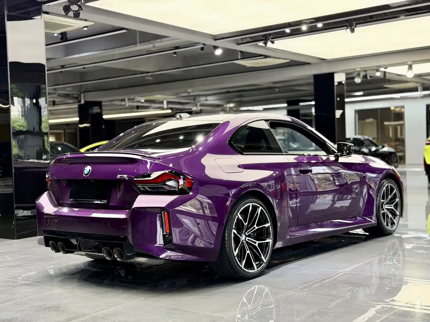 BMW M2 2026 2024 M2