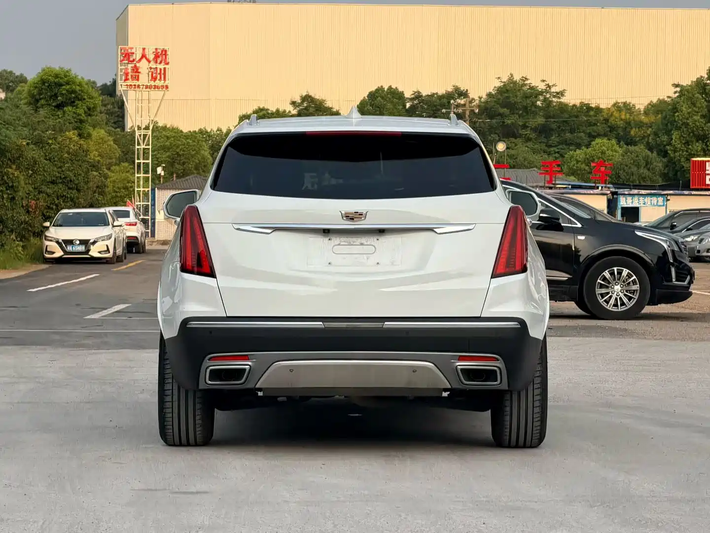 Фото 8 - Cadillac XT5
