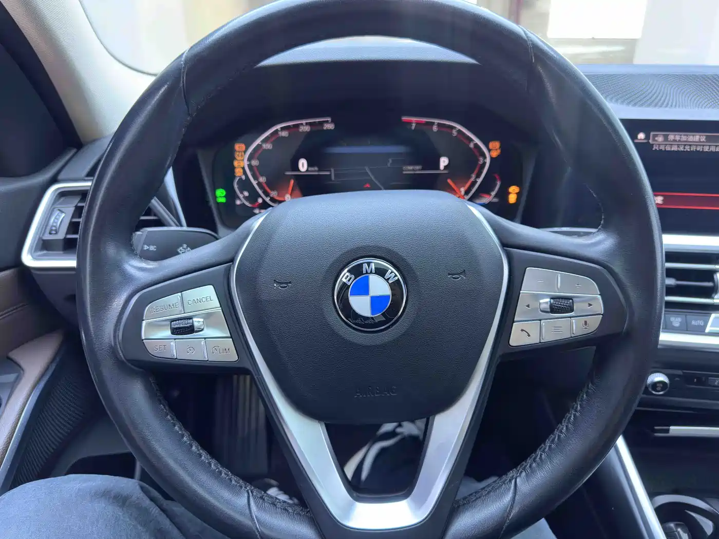 BMW 3 Series 2022 320i Sport Package фото 12