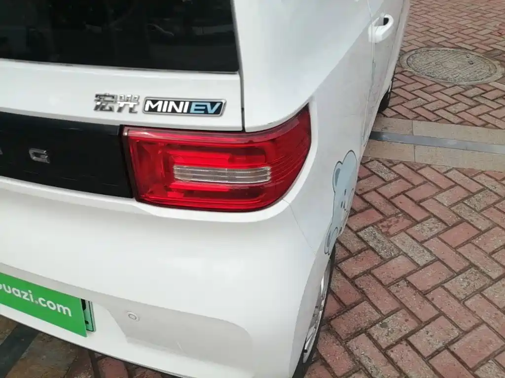 Wuling Motors Hongguang MINIEV 2020 2020 Enjoy Edition LFP