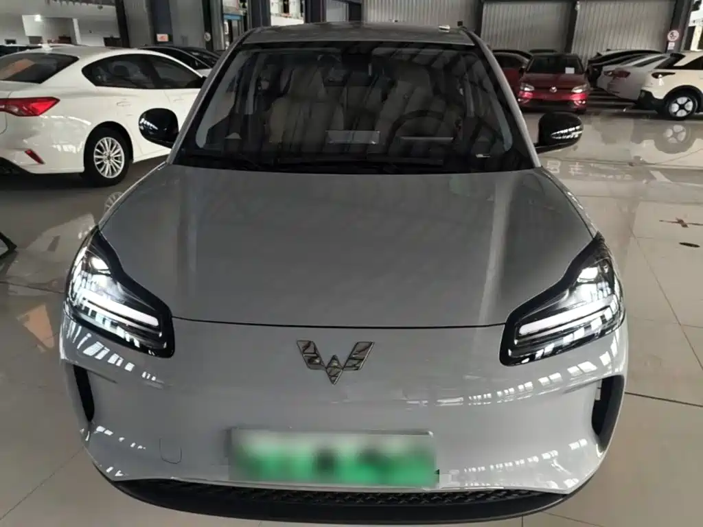 Wuling Motors Wuling Binguo PLUS 2024 2024 Model 330km 5-Seater