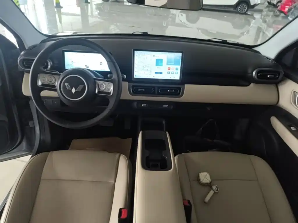 Wuling Motors Wuling Binguo PLUS 2024 2024 Model 330km 5-Seater