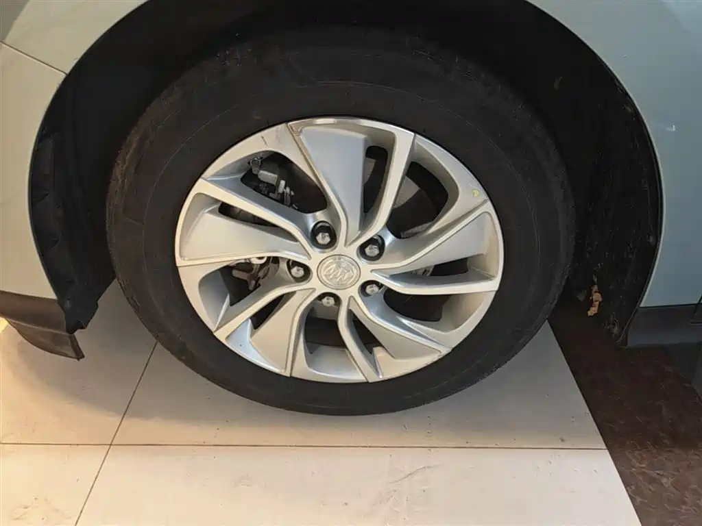 Buick Velite 6 2022 PHEV Connected Fashion фото 25