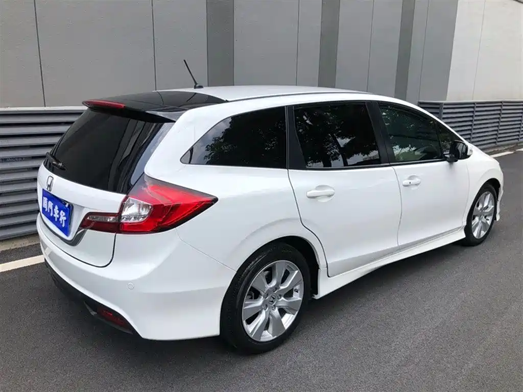 Honda Jade 2014 1.8L Automatic Comfort Elite 5-seater фото 13