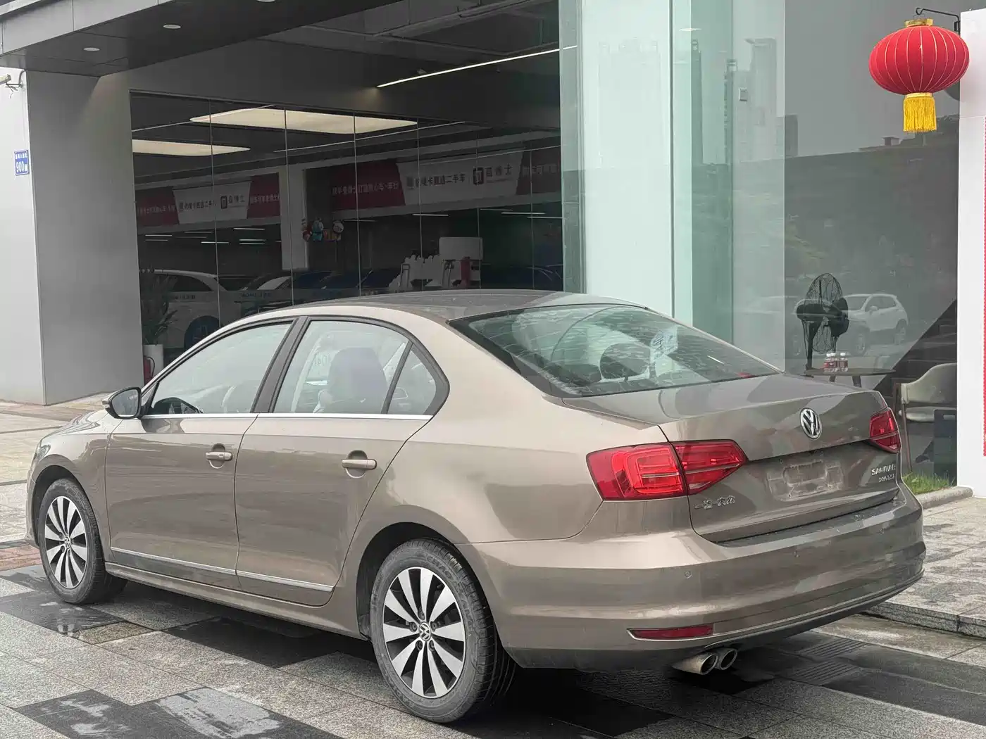 Volkswagen Sagitar 2017 230TSI Automatic Comfort фото 4