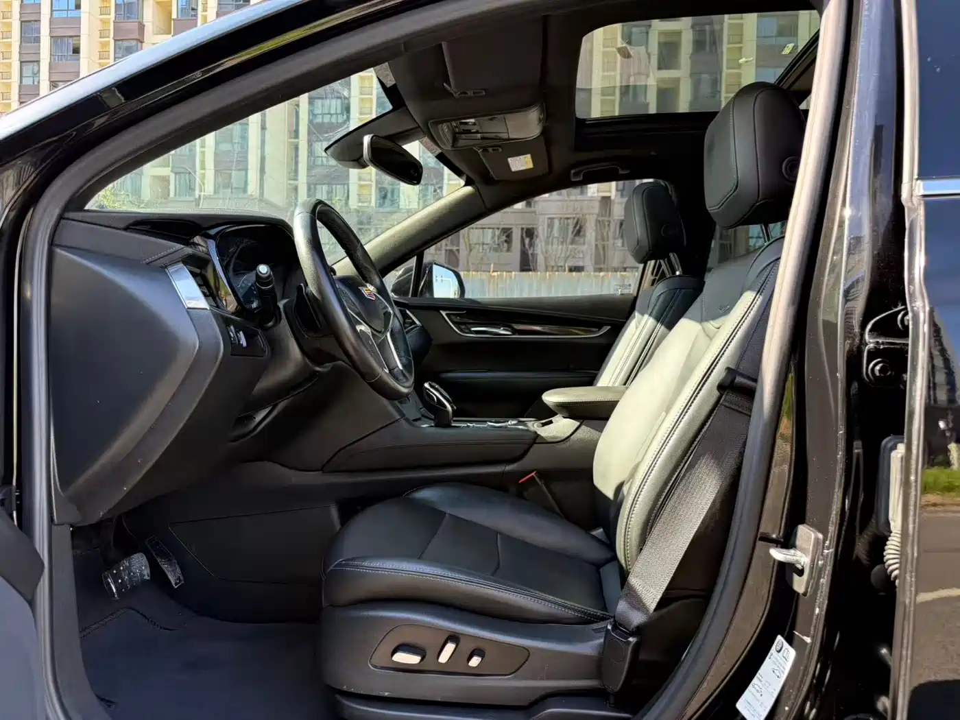 Cadillac XT5 2020 28T Luxury Model фото 5