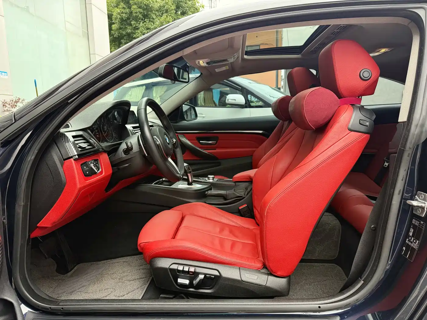 BMW 4 Series 2016 420i Design Package фото 8