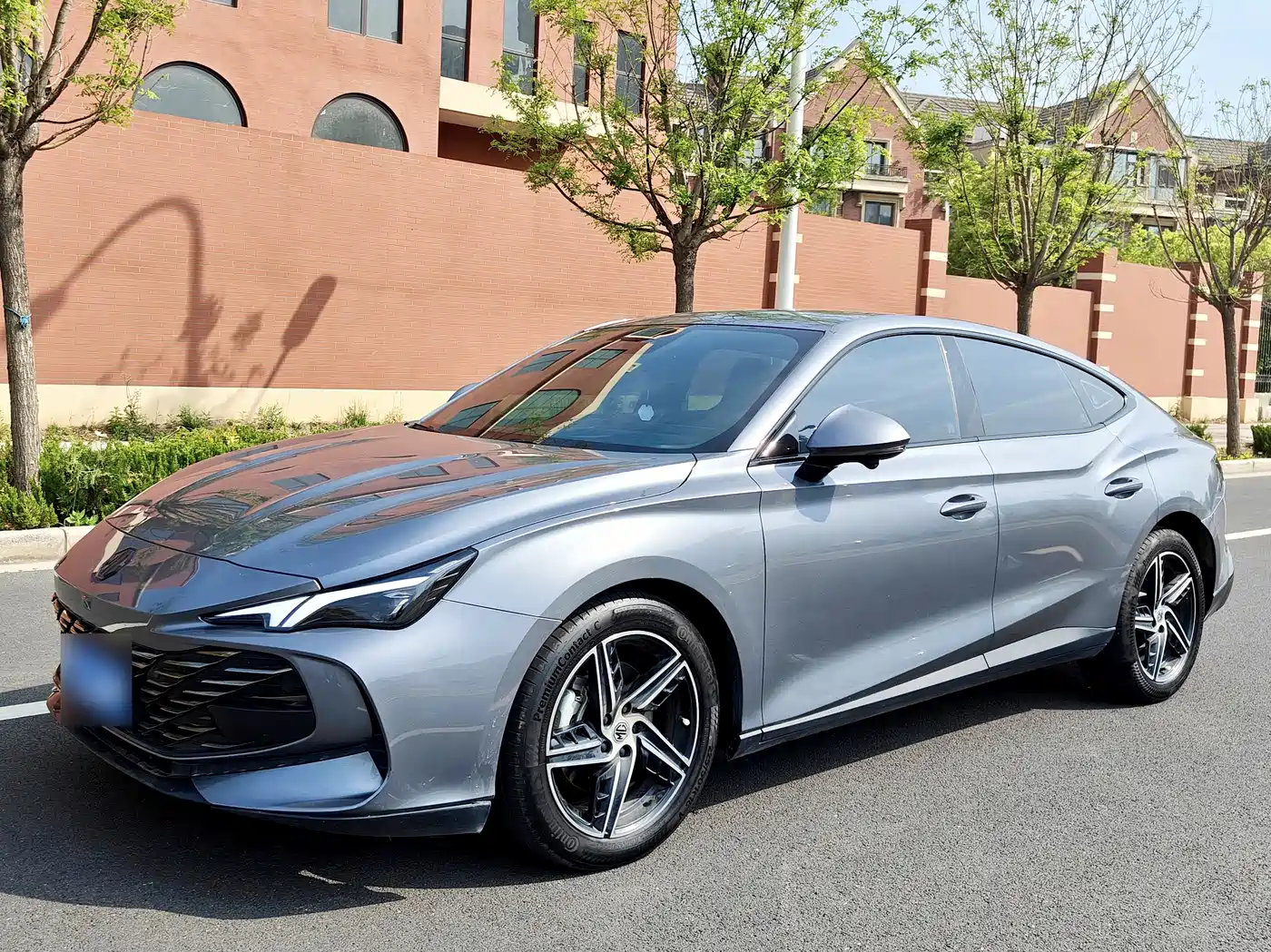 MG 7 2023 Model 1.5T DCT Ultimate Luxury Edition