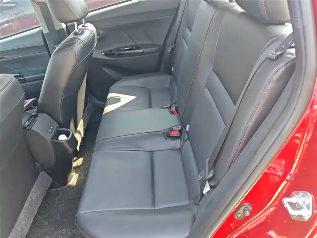 Toyota YARiS L Zhi Xuan 2022 Zhi Xuan X 1.5L CVT Luxury PLUS Edition фото 17