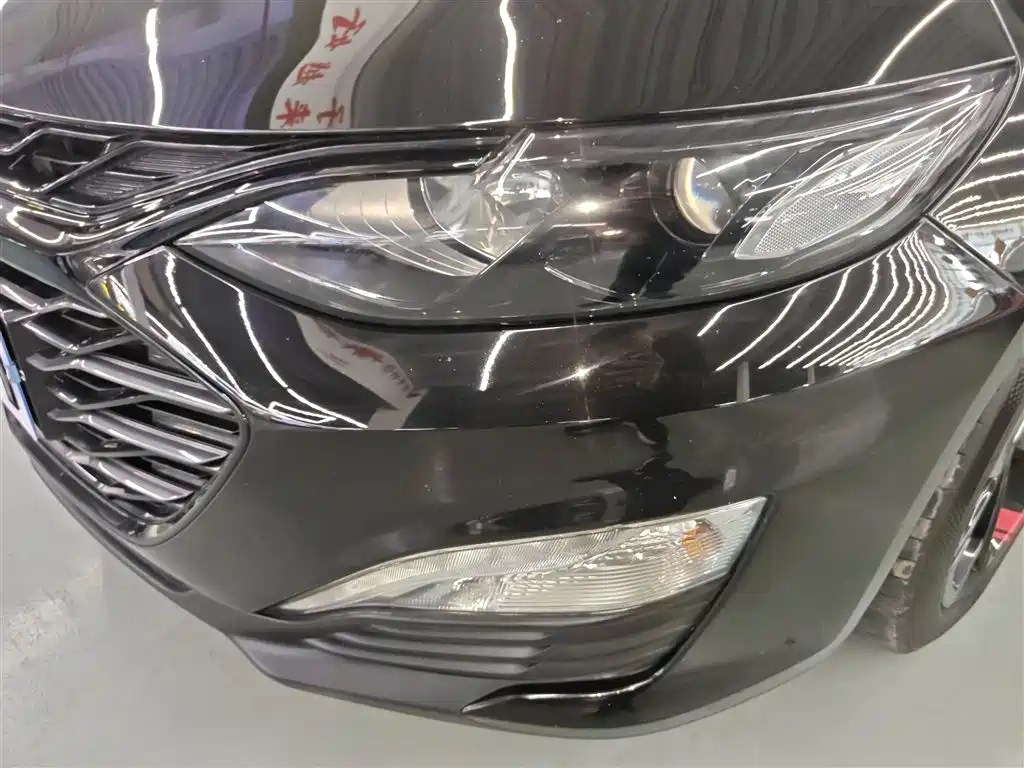 Chevrolet Malibu XL 2021 Model Redline 550T Auto Sharp Edition фото 18