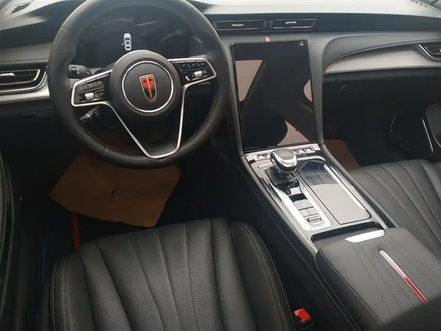 Hongqi H5 2023 2.0T Auto Smart Connect Flag Comfort фото 12