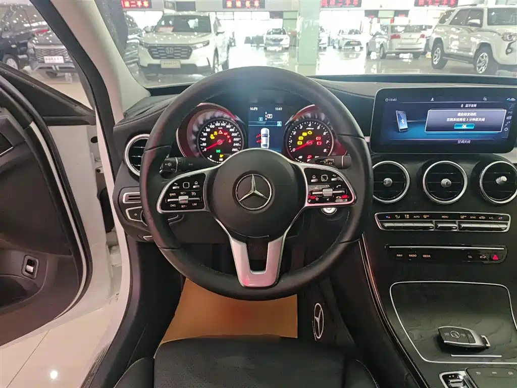 Mercedes-Benz C-Class 2019 C 180 L Fashion Sport Edition фото 11