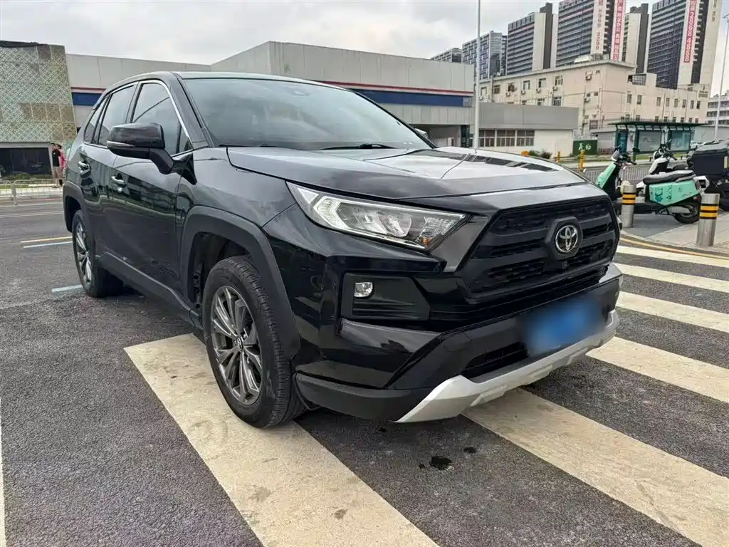 Toyota RAV4 Rongfang 2023 2.0L CVT 4WD Adventure Edition фото 14
