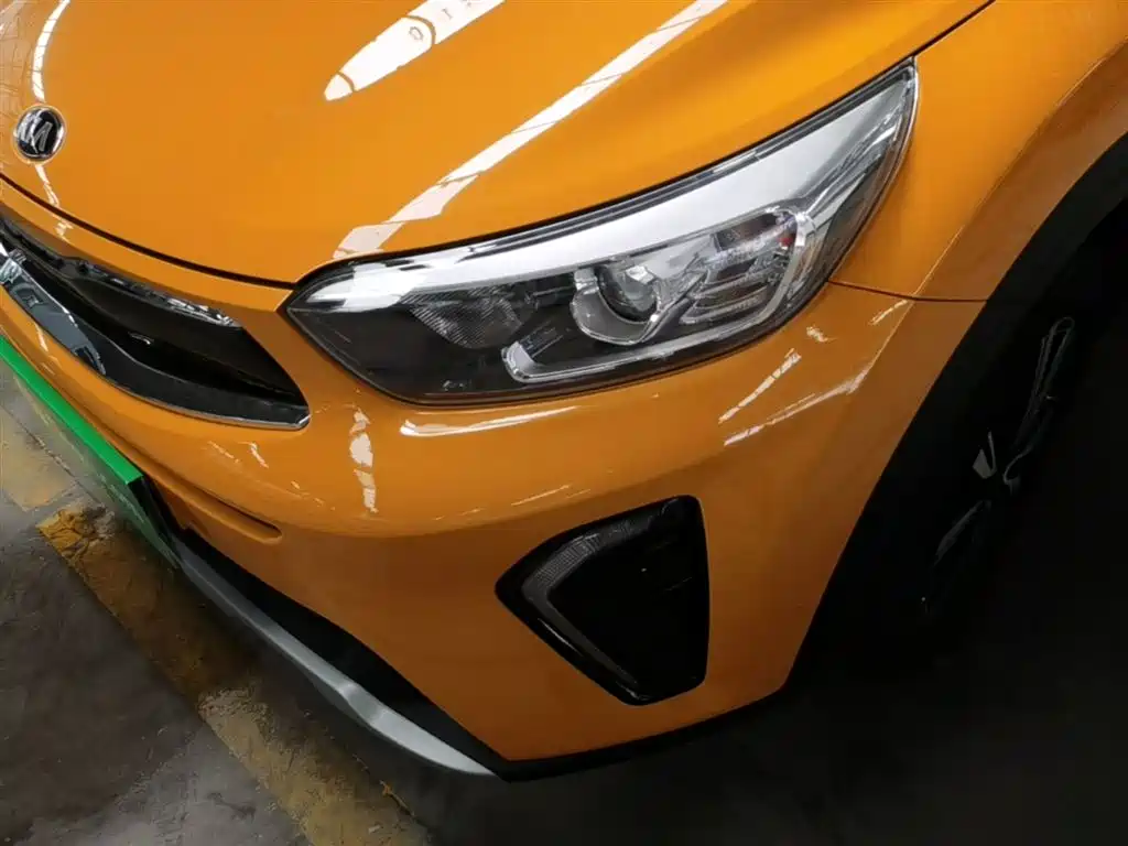 Kia KX1 2019 1.4L Automatic Sport Edition China VI фото 24