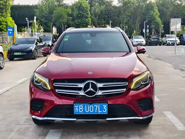 Mercedes-Benz GLC 2018 Facelift GLC 260 4MATIC Dynamic — фото 3
