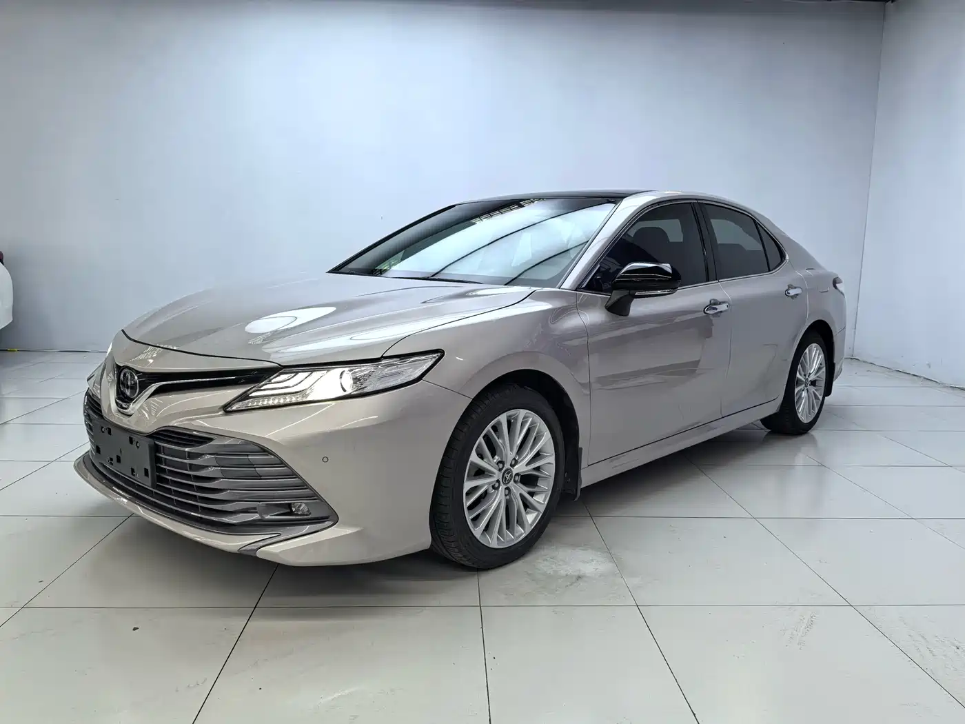  Toyota Camry 2019 2.5G Luxury (China V)