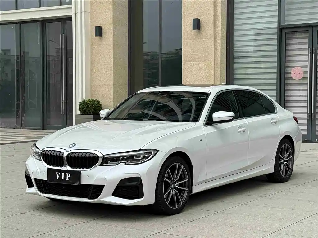 BMW 3 Series 2021 325Li M Sport Package