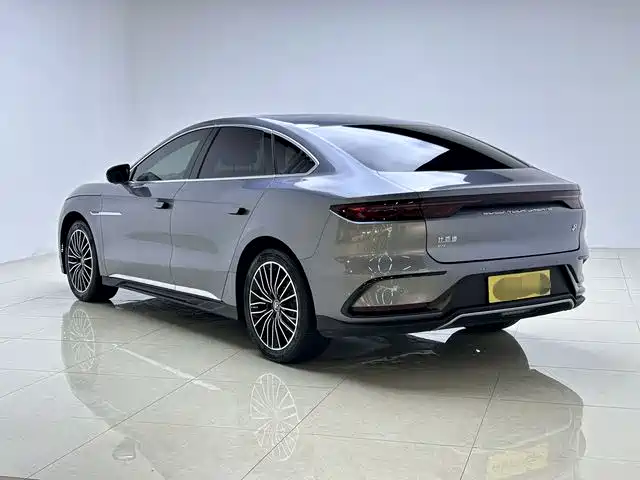 BYD Han 2023 EV Champion Edition 506KM FWD Premium фото 5