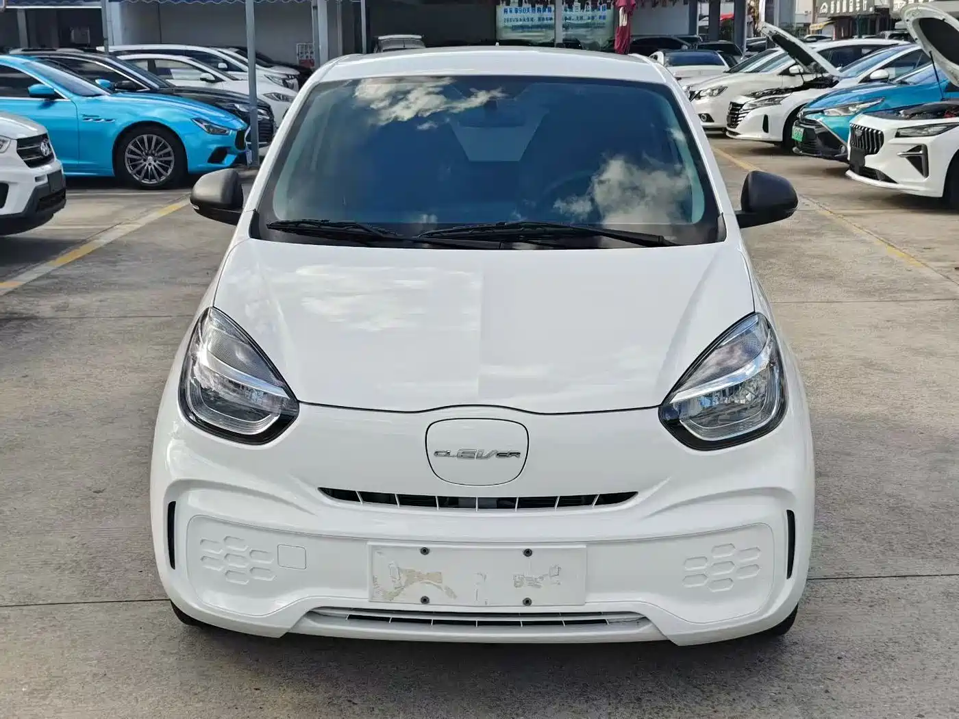 Roewe Kaiwei CLEVER 2023 2022 311km Vitality Bobo Edition