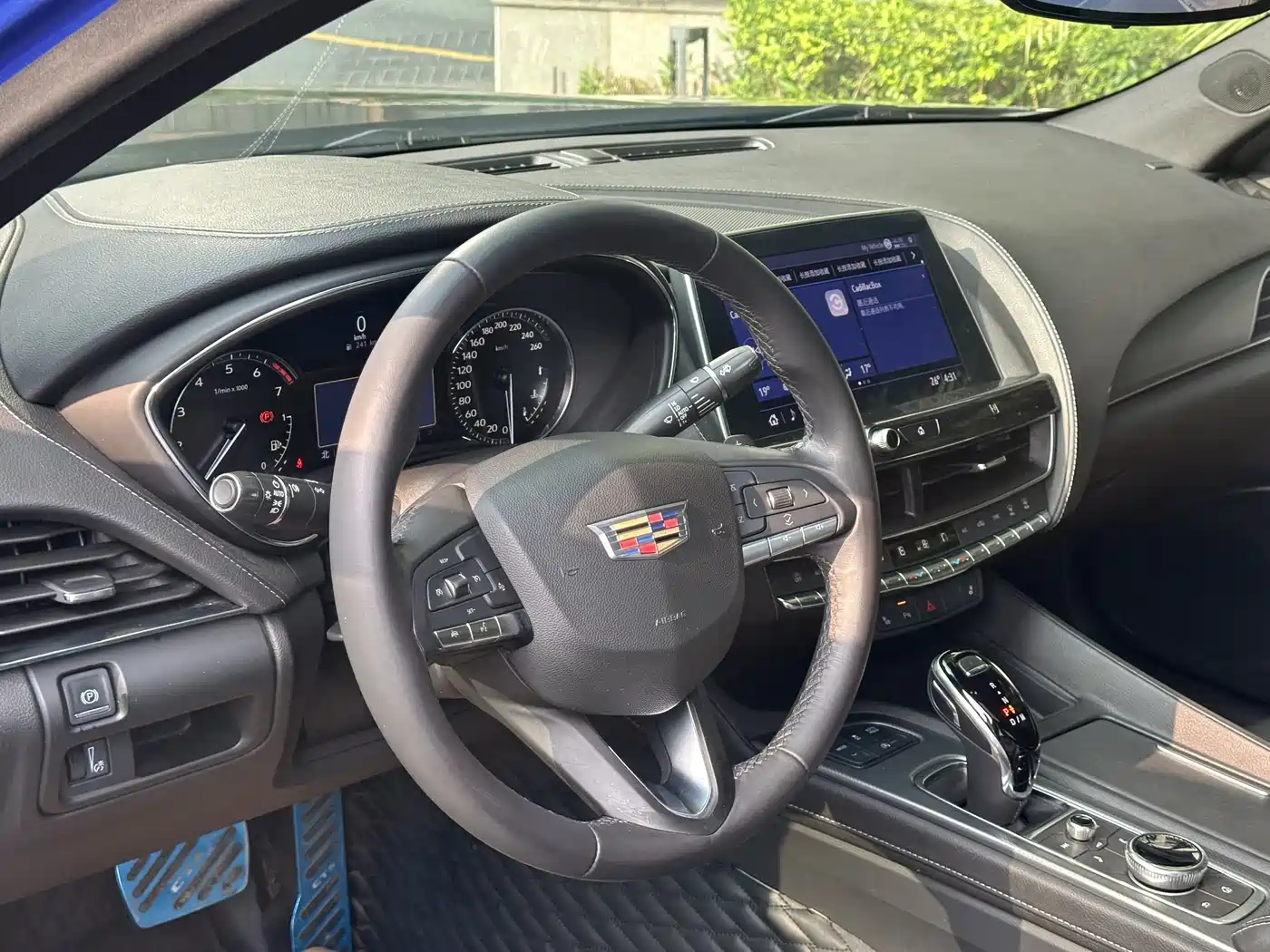 Cadillac CT5 2020 28T Luxury Model фото 21