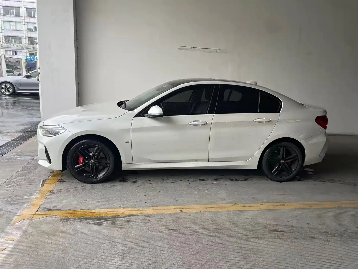 BMW 1 Series 2020 Model 120i M Sport Package фото 2