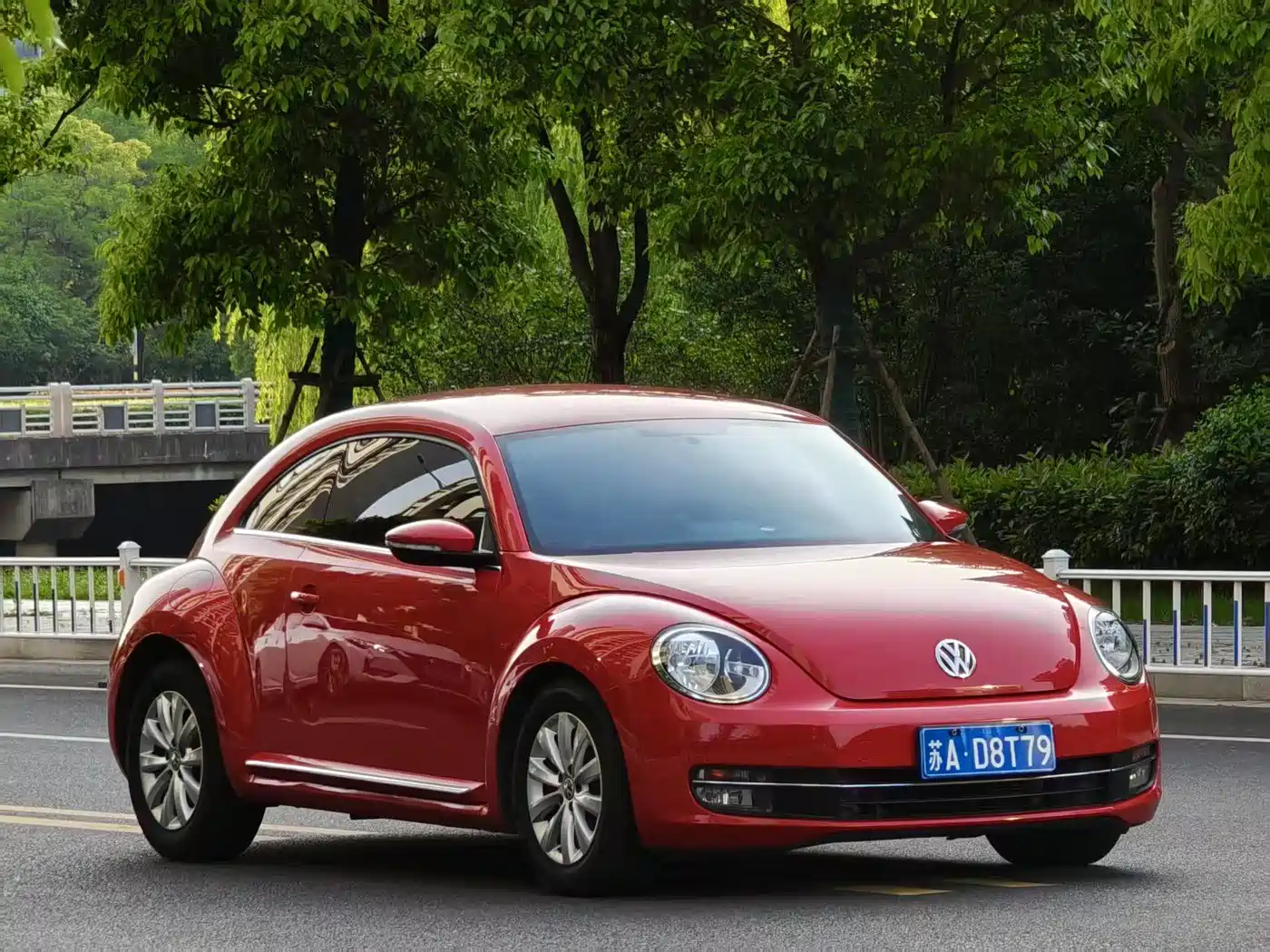 Volkswagen Beetle 2013 1.2TSI Fashion фото 3