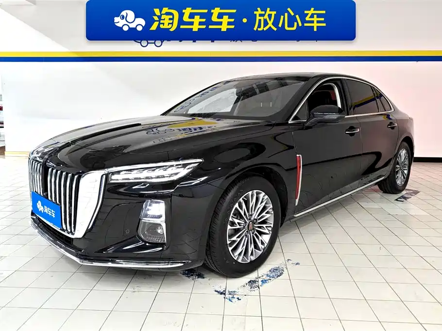 Hongqi H5 2024 1.5T DCT Smart Connect Flag Rhythm Edition