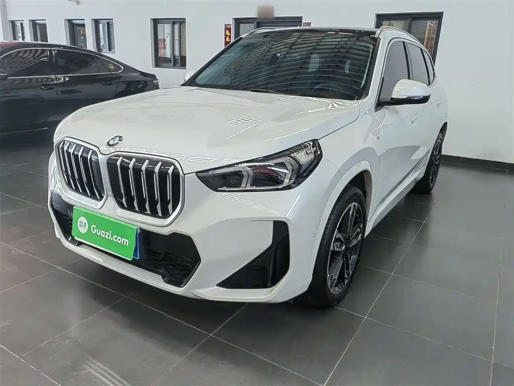 BMW X1 2024 sDrive25Li M Sport Package
