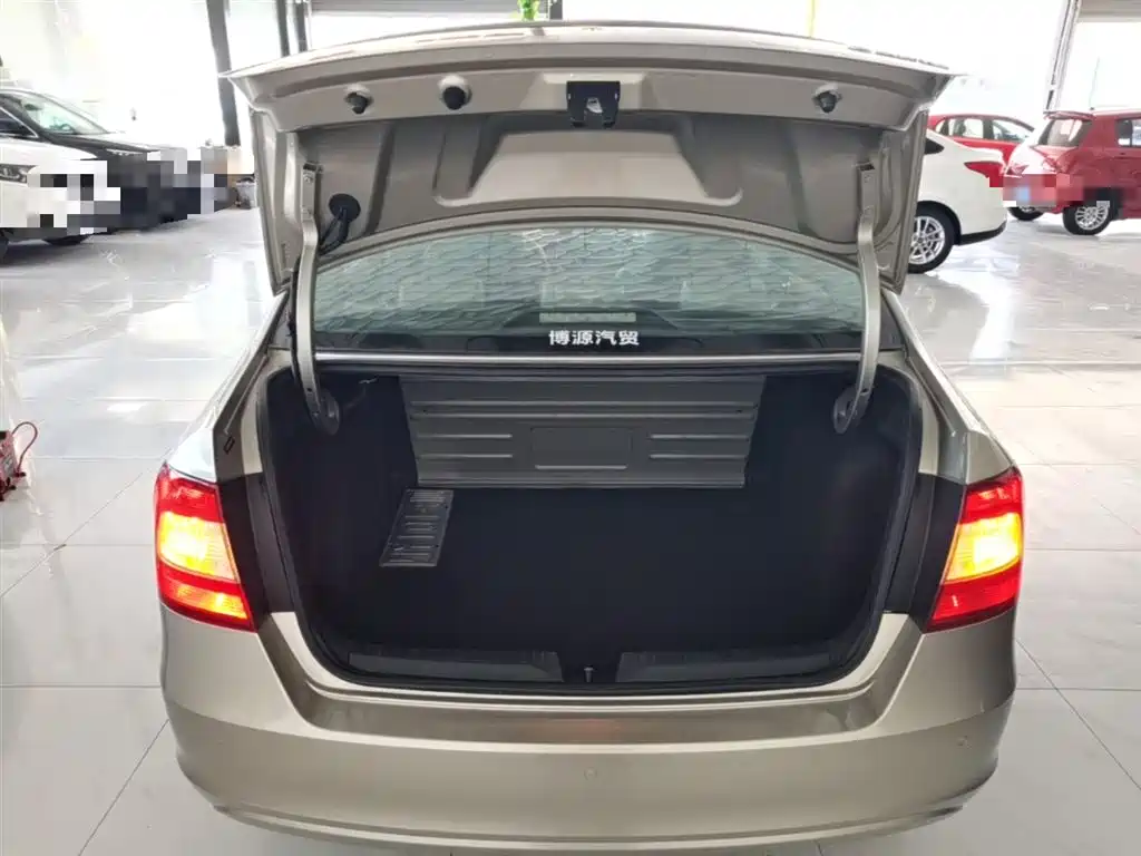 Škoda Rapid 2015 1.6L Automatic Smart Selection фото 19