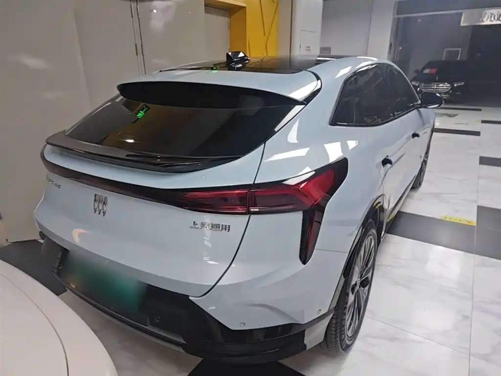 Buick E4 2023 Model GS Edition фото 7