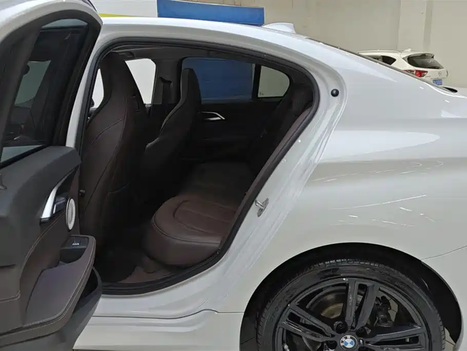 BMW 1 Series 2021 125i M Sport Black Night Edition фото 11