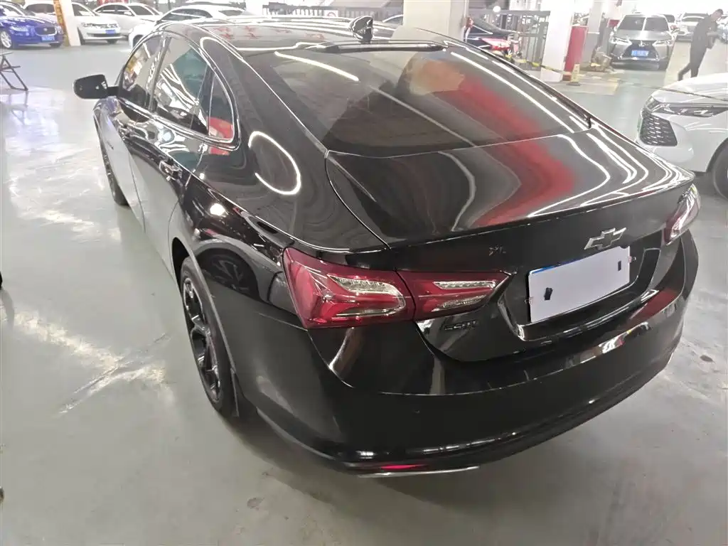 Chevrolet Malibu XL 2021 Model Redline 550T Auto Sharp Edition фото 23